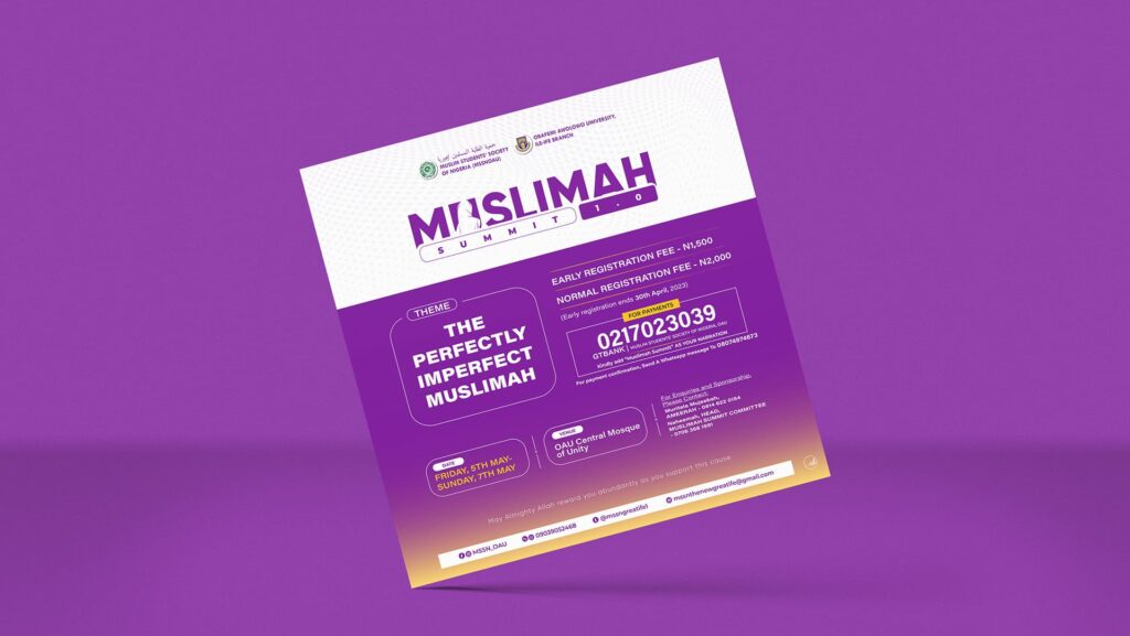 MUSLIMAH SUMMIT 2.0: SISTERS CLAIM VICTORY OVER THE BROTHERS.