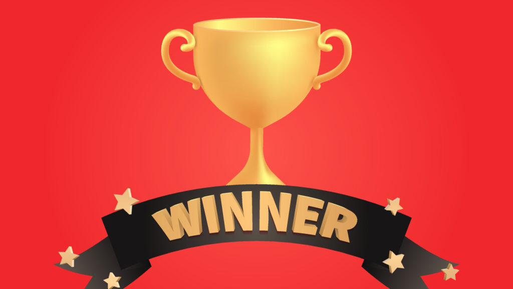 WINNER UNVEILED