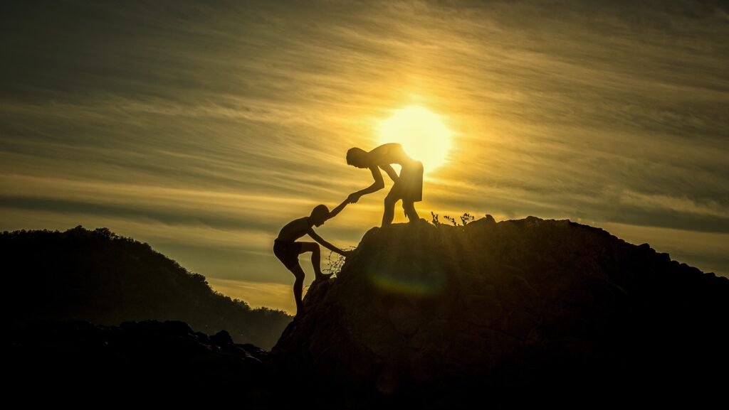 As Allāh Has Uplifted You, Be a Blessing to Others