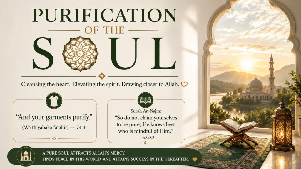 Protected: PURIFICATION OF THE SOUL